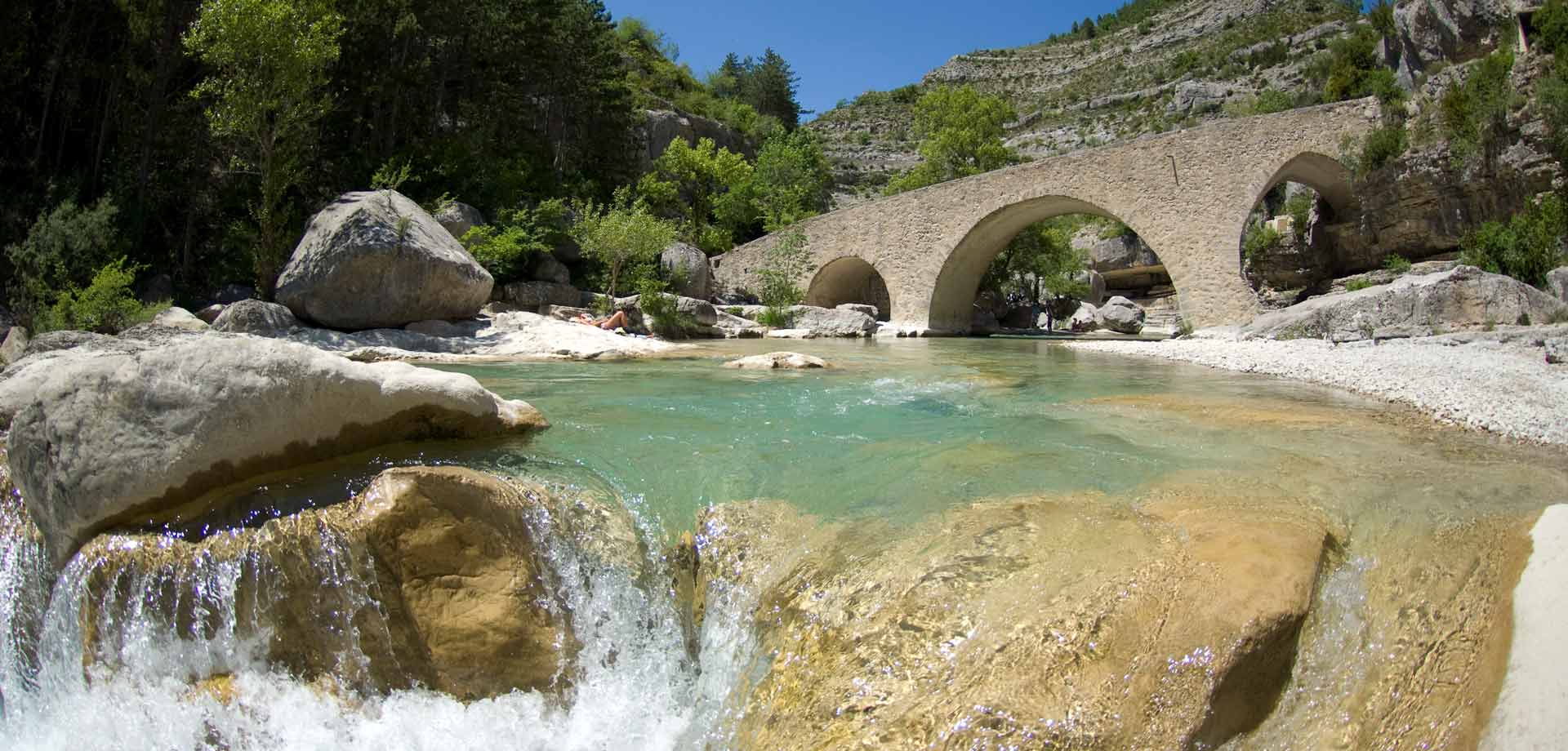 gorges de la meouge