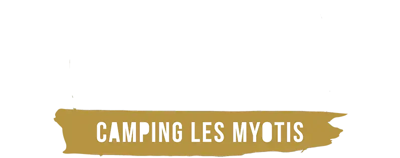 logo camping les myotis