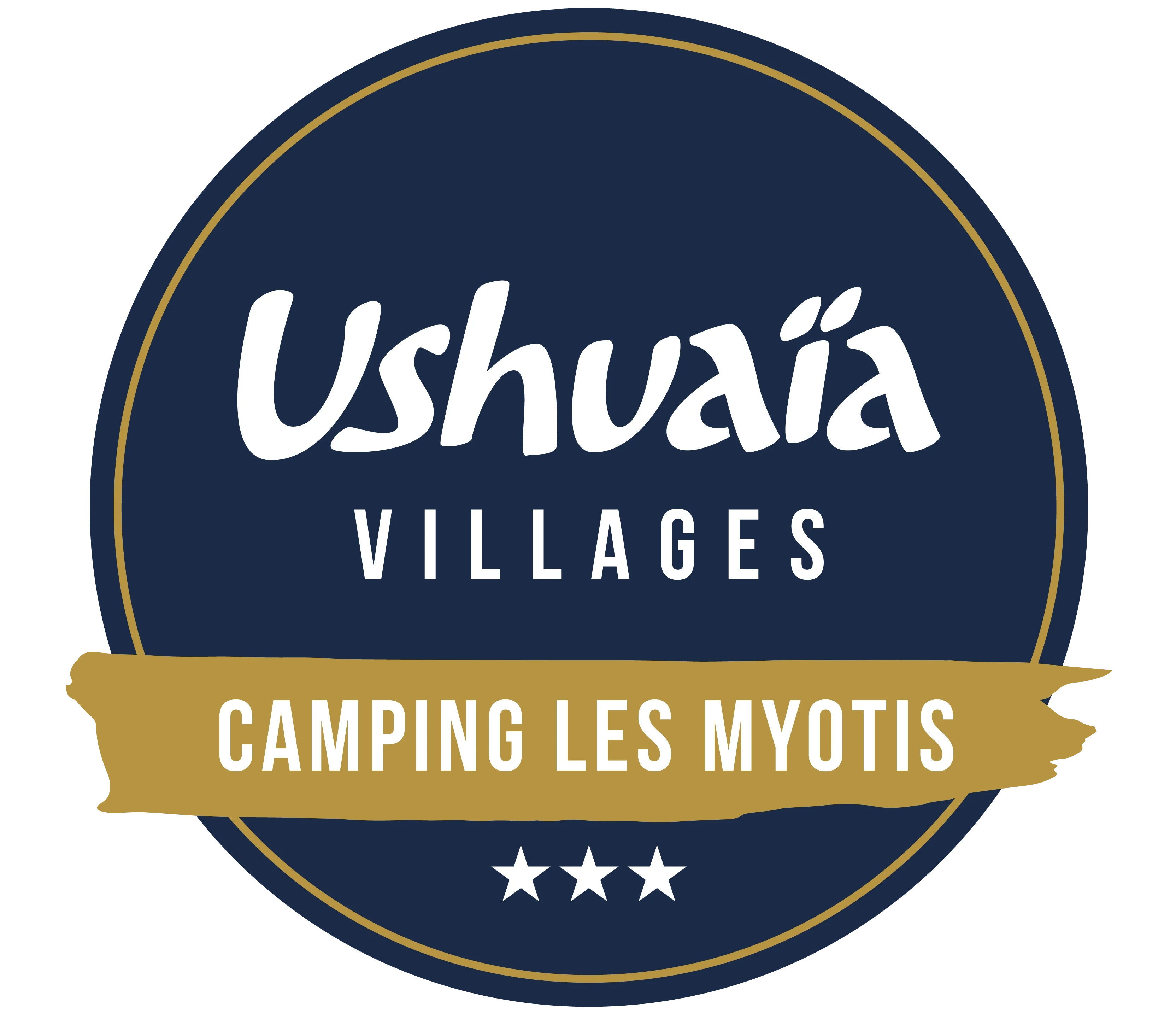logo camping myotis ribiers
