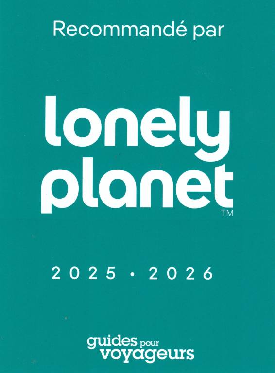 LONELY PLANET CAMPING MYOTIS