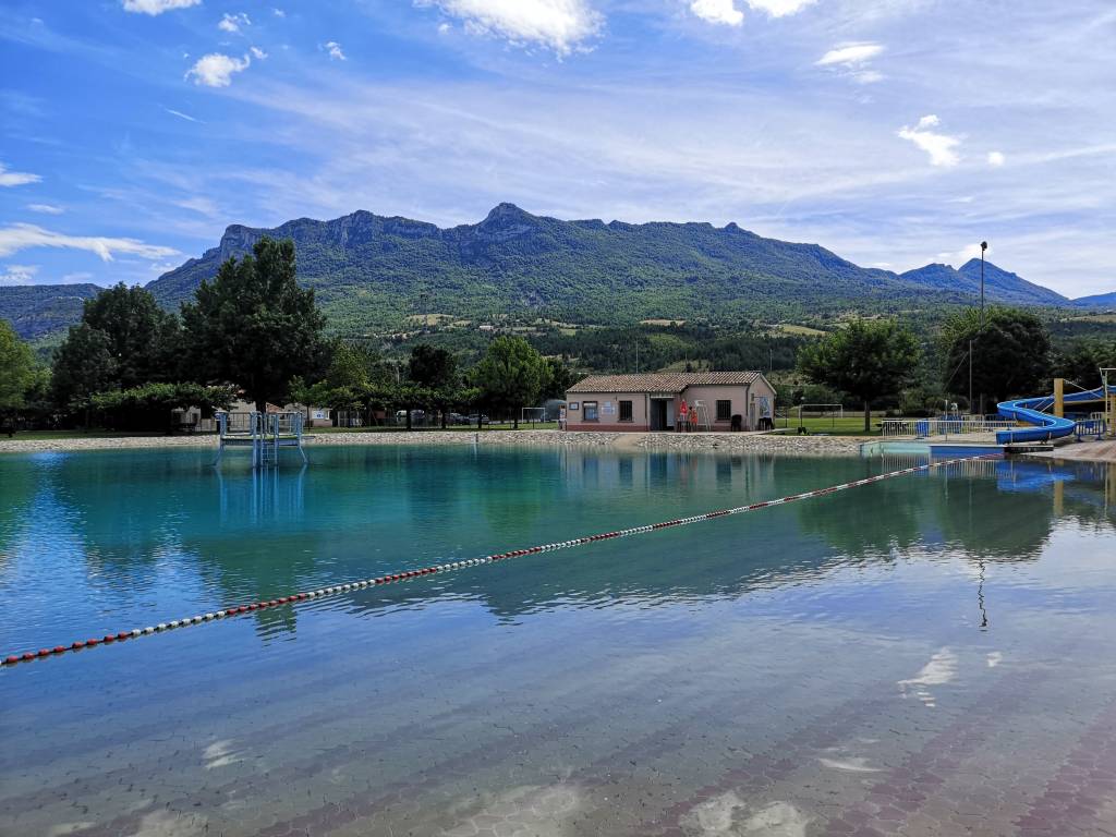 piscine