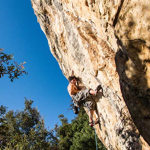 escalade sisteron