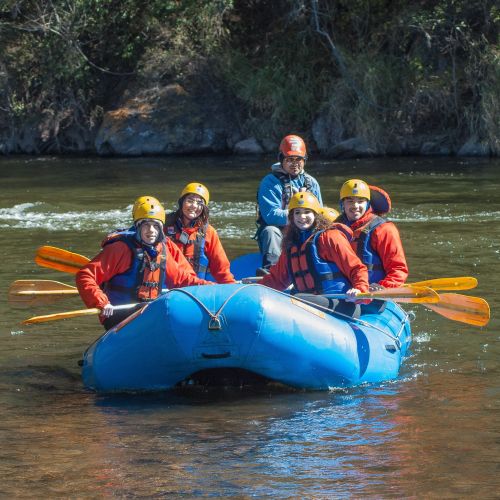 gorges de la méouge rafting