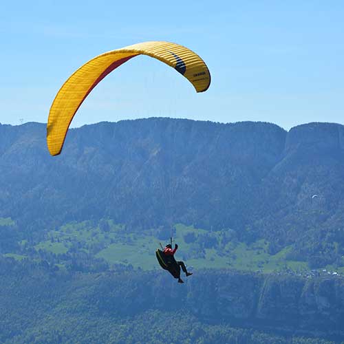 parapente sisteron