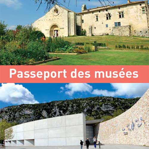 passeport musee