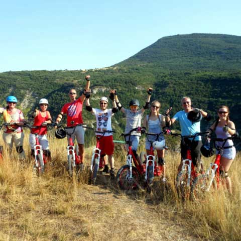 quad bike sisteron