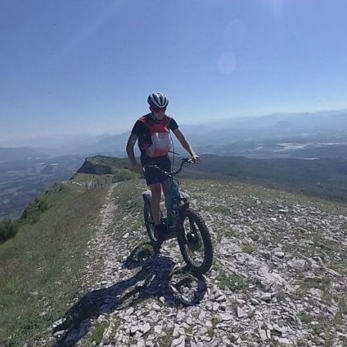 trottinette tout terrain électrique sisteron